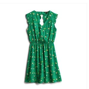 41 Hawthorn Midnight Scallop Detail Dress - Stitch Fix - NWT